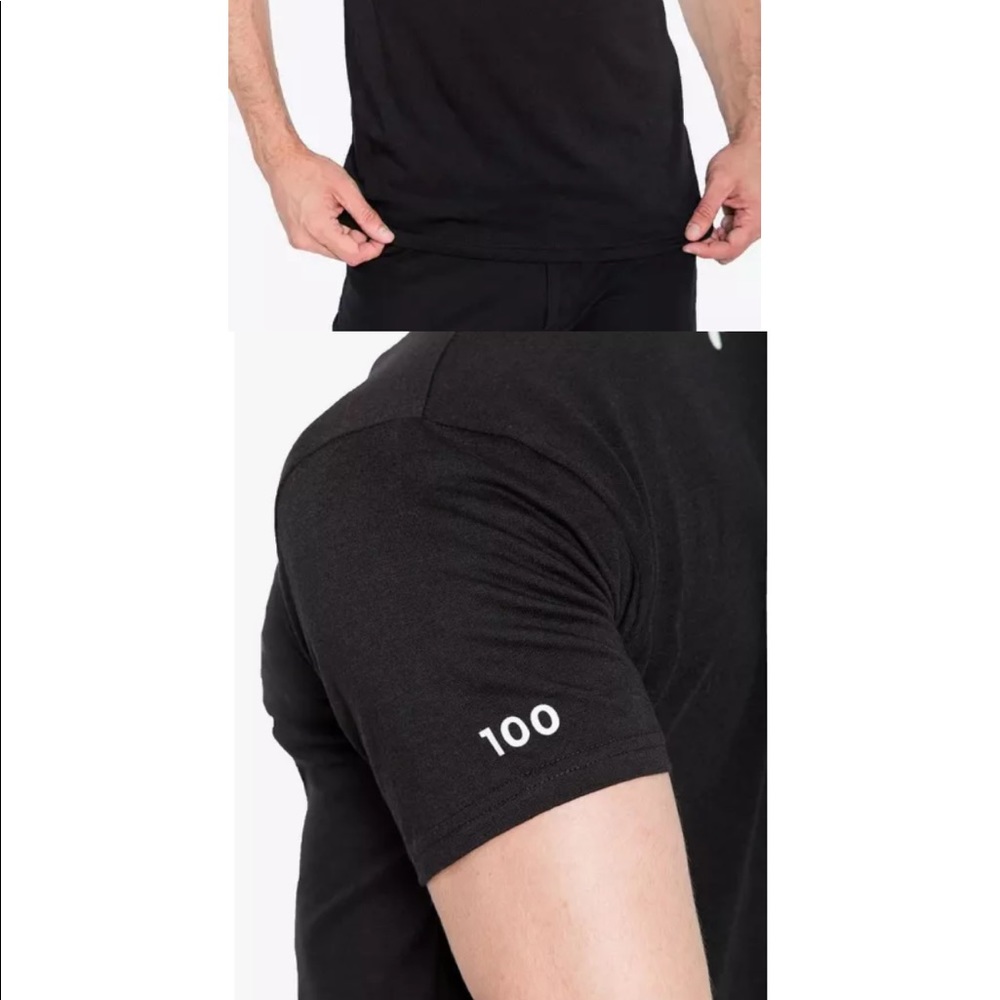Peloton Century Ride cotton T shirt - Picture 7 of 7